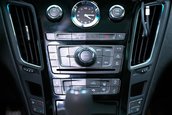 Cadillac CTS-V Wagon cu 46.186 de kilometri la bord