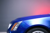 Cadillac CTS-V Wagon cu 46.186 de kilometri la bord