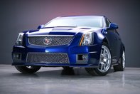 Cadillac CTS-V Wagon cu 46.186 de kilometri la bord