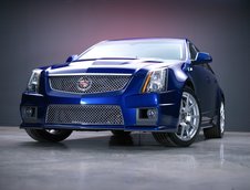 Cadillac CTS-V Wagon cu 46.186 de kilometri la bord