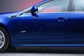 Cadillac CTS-V Wagon cu 46.186 de kilometri la bord