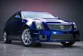 Cadillac CTS-V Wagon cu 46.186 de kilometri la bord