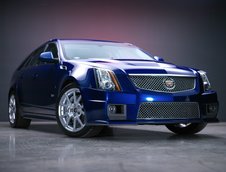 Cadillac CTS-V Wagon cu 46.186 de kilometri la bord