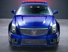 Cadillac CTS-V Wagon cu 46.186 de kilometri la bord