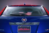 Cadillac CTS-V Wagon cu 46.186 de kilometri la bord