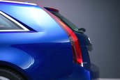 Cadillac CTS-V Wagon cu 46.186 de kilometri la bord