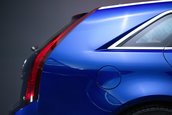 Cadillac CTS-V Wagon cu 46.186 de kilometri la bord