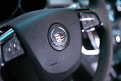 Cadillac CTS-V Wagon cu 46.186 de kilometri la bord
