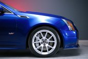 Cadillac CTS-V Wagon cu 46.186 de kilometri la bord