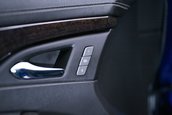 Cadillac CTS-V Wagon cu 46.186 de kilometri la bord