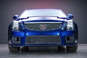 Cadillac CTS-V Wagon cu 46.186 de kilometri la bord