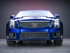 Cadillac CTS-V Wagon cu 46.186 de kilometri la bord