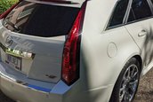 Cadillac CTS-V Wagon de vanzare