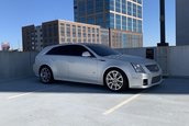 Cadillac CTS-V Wagon de vanzare