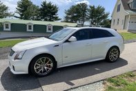 Cadillac CTS-V Wagon de vanzare