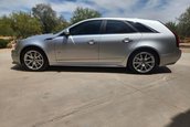 Cadillac CTS-V Wagon de vanzare