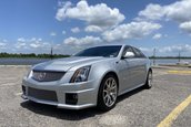 Cadillac CTS-V Wagon de vanzare