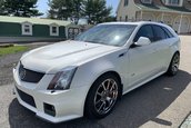 Cadillac CTS-V Wagon de vanzare