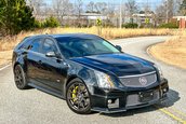 Cadillac CTS-V Wagon de vanzare