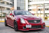 Cadillac CTS-V Wagon de vanzare