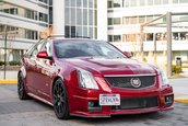 Cadillac CTS-V Wagon de vanzare