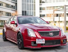 Cadillac CTS-V Wagon de vanzare