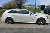 Cadillac CTS-V Wagon de vanzare