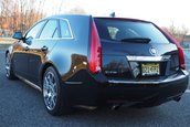 Cadillac CTS-V Wagon de vanzare
