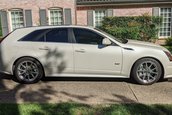 Cadillac CTS-V Wagon de vanzare