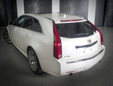 Cadillac CTS-V Wagon de vanzare