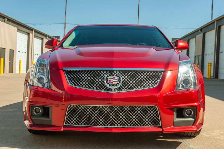 Cadillac CTS-V Wagon de vanzare