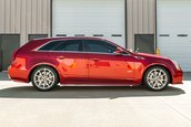 Cadillac CTS-V Wagon de vanzare