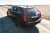Cadillac CTS-V Wagon de vanzare
