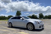 Cadillac CTS-V Wagon de vanzare