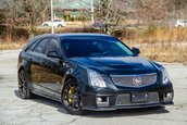 Cadillac CTS-V Wagon de vanzare