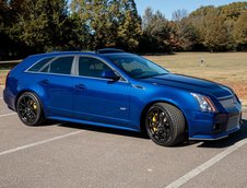 Cadillac CTS-V Wagon de vanzare