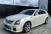 Cadillac CTS-V Wagon de vanzare