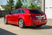 Cadillac CTS-V Wagon de vanzare