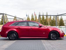 Cadillac CTS-V Wagon de vanzare