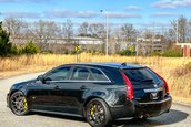 Cadillac CTS-V Wagon de vanzare