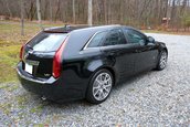 Cadillac CTS-V Wagon de vanzare