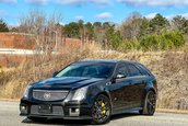 Cadillac CTS-V Wagon de vanzare