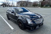 Cadillac CTS-V Wagon de vanzare