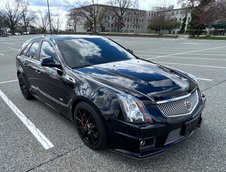 Cadillac CTS-V Wagon de vanzare