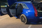 Cadillac CTS-V Wagon de vanzare