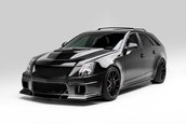 Cadillac CTS-V Wagon de vanzare