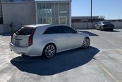 Cadillac CTS-V Wagon de vanzare