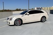 Cadillac CTS-V Wagon de vanzare