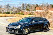 Cadillac CTS-V Wagon de vanzare