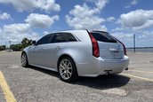 Cadillac CTS-V Wagon de vanzare